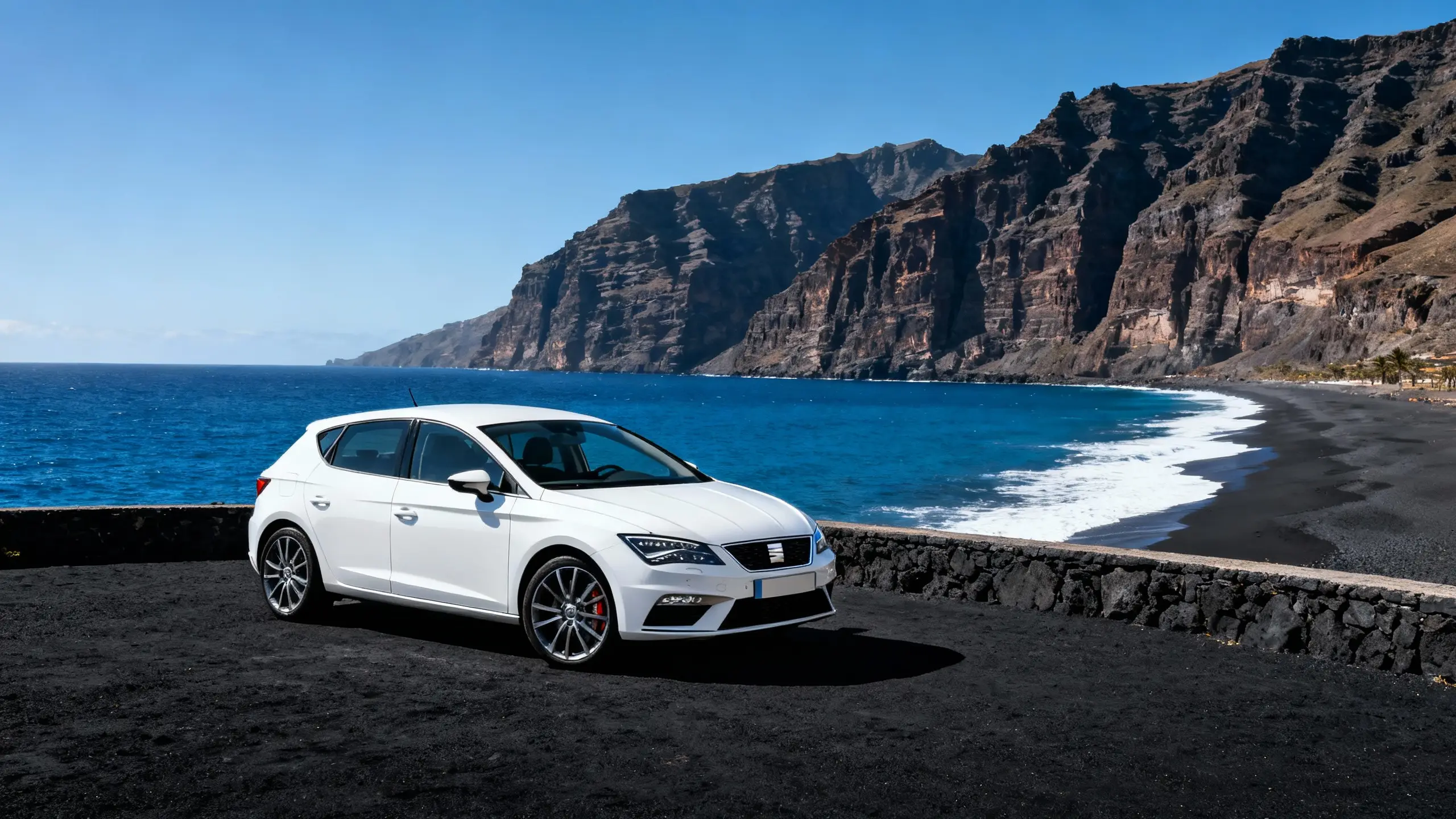 Voiture Compacte Tenerife